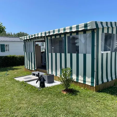 Mobilhome Les Marines